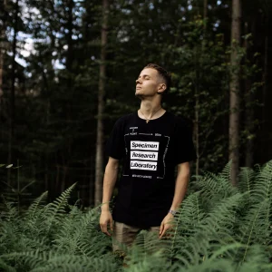 Echo Verse Tee