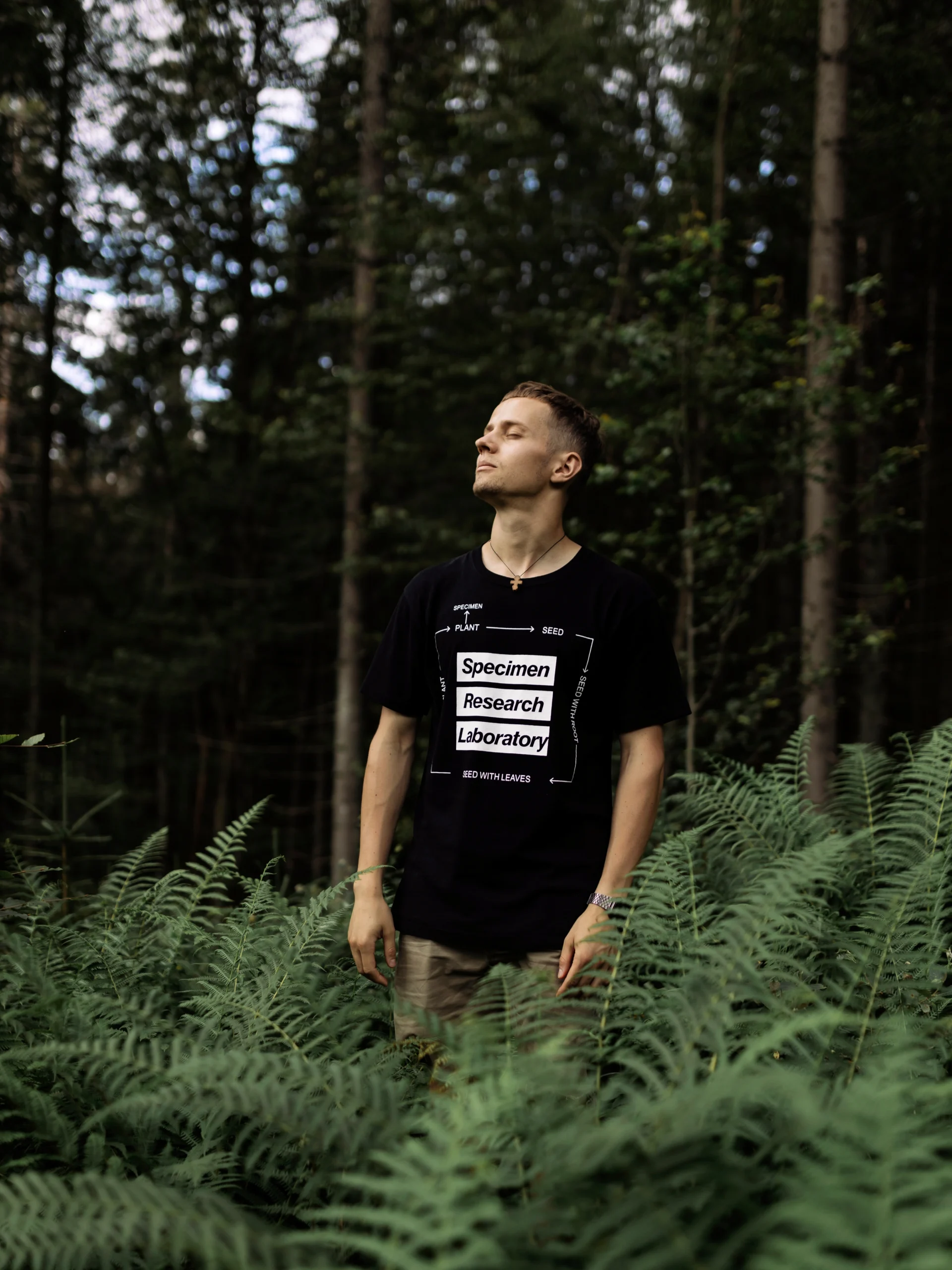 Echo Verse Tee